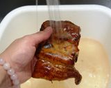洋風うざくna冷製タリアレッテ♪作り方1写真