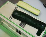 洋風うざくna冷製タリアレッテ♪作り方4写真