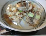 フライパンで焼き鶏作り方7写真