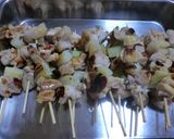 フライパンで焼き鶏作り方8写真