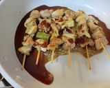 フライパンで焼き鶏作り方9写真