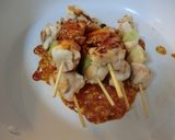 フライパンで焼き鶏作り方11写真