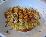フライパンで焼き鶏作り方12写真