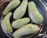 むきナスの香野菜塩炒め～♪作り方2写真