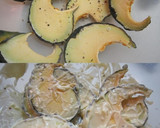 干し☆かぼちゃのマヨネーズ焼き☆作り方2写真