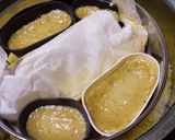 炊飯器で3品、カレー生姜ご飯、とん平、米粉蒸パン作り方4写真