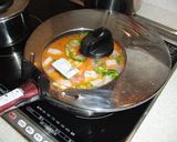 【なんちゃってパエリア　トマト味♪】作り方6写真