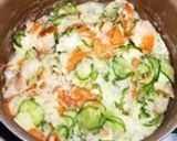 野菜とマヨネーズだけ✿絶品ポテトサラダ✿作り方6写真