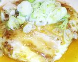 豆腐でふわふわ♪あんかけ焼き作り方12写真