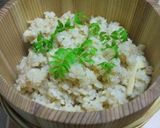 筍ご飯作り方4写真
