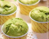 ⁂マーブル抹茶マフィン⁂作り方8写真