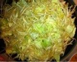 鱒（マス）と豚バラ肉のチャンチャン焼き♩作り方6写真