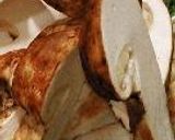 秋丼。作り方2写真
