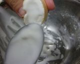 粉糖で作る＊アイシングデコの麩菓子＊作り方3写真