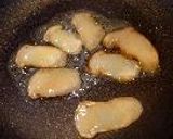 秋丼。作り方4写真