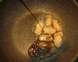 秋丼。作り方6写真