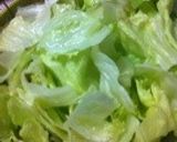 さっぱりネバネバサラダ作り方1写真