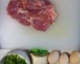 ダシ不要!材料4つ!中華茶碗蒸し作り方1写真