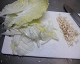 白菜のボールしゅうまい作り方1写真