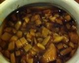 夏☆新生姜の甘辛醤油炊き(。-_-)ノ作り方4写真