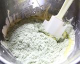 抹茶マフィン作り方5写真