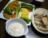 冷製バーニャカウダソース？ディップ？作り方5写真