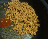 暑い夏シェフ直伝麻婆茄子豆腐春雨用ソース作り方8写真