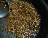 暑い夏シェフ直伝麻婆茄子豆腐春雨用ソース作り方10写真