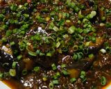 暑い夏シェフ直伝麻婆茄子豆腐春雨用ソース作り方12写真