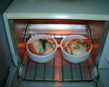 トマトとじゃこのチーズグラタン作り方5写真