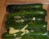 隠し味でひと味変わる～野菜の甘塩漬け作り方3写真
