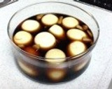 黄身までしっかり♩簡単とろとろ味付け卵作り方2写真
