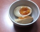 黄身までしっかり♩簡単とろとろ味付け卵作り方3写真