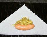 ホットドッグ味の春巻き作り方2写真