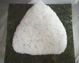 三色三角おにぎり作り方6写真