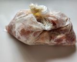 夕飯に！国産鶏モモ肉とピーマンのカレーソテー作り方1写真
