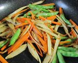 子供向きのきんぴら作り方2写真