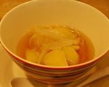 ベジタリアン肉じゃが風スープ　中華風作り方6写真