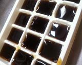 夏一番!朝コーヒー♡オーレ♡作り方1写真