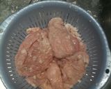 冷凍もつの下処理作り方2写真