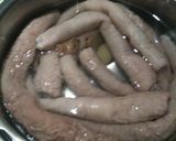 冷凍もつの下処理作り方8写真
