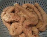 冷凍もつの下処理作り方13写真