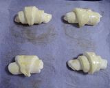 米粉入り♪もちもちバターロール作り方5写真