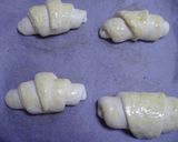 米粉入り♪もちもちバターロール作り方6写真