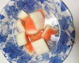 すいかの白い部分で3点盛り！作り方4写真