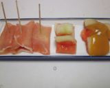 すいかの白い部分で3点盛り！作り方6写真