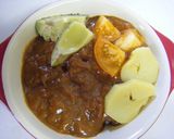 焼きチーズカレー作り方3写真