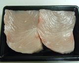 生めかじきのローズマリーソテー作り方1写真