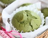 抹茶マフィン作り方8写真