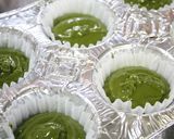 抹茶マフィン作り方7写真